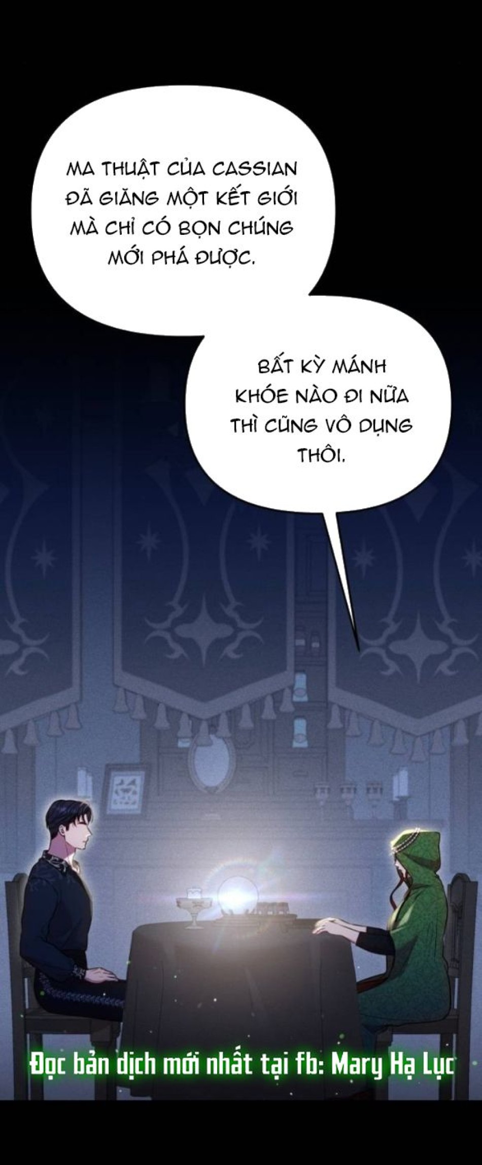 [18+] Hãy cất thanh kiếm trong phòng ngủ 