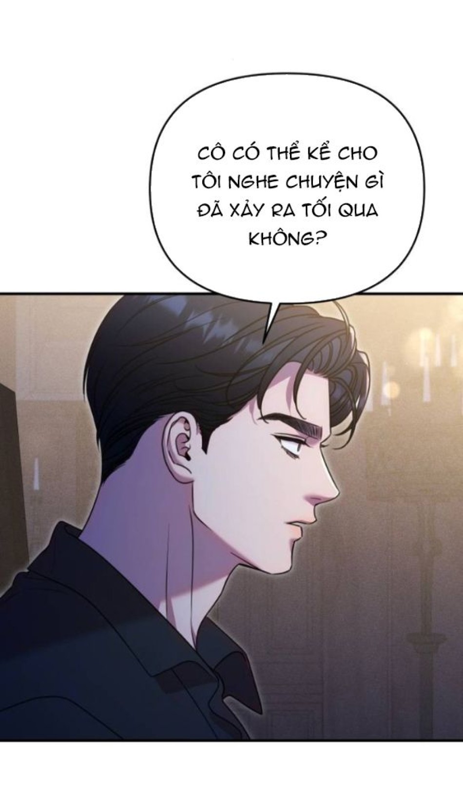 [18+] Hãy cất thanh kiếm trong phòng ngủ 