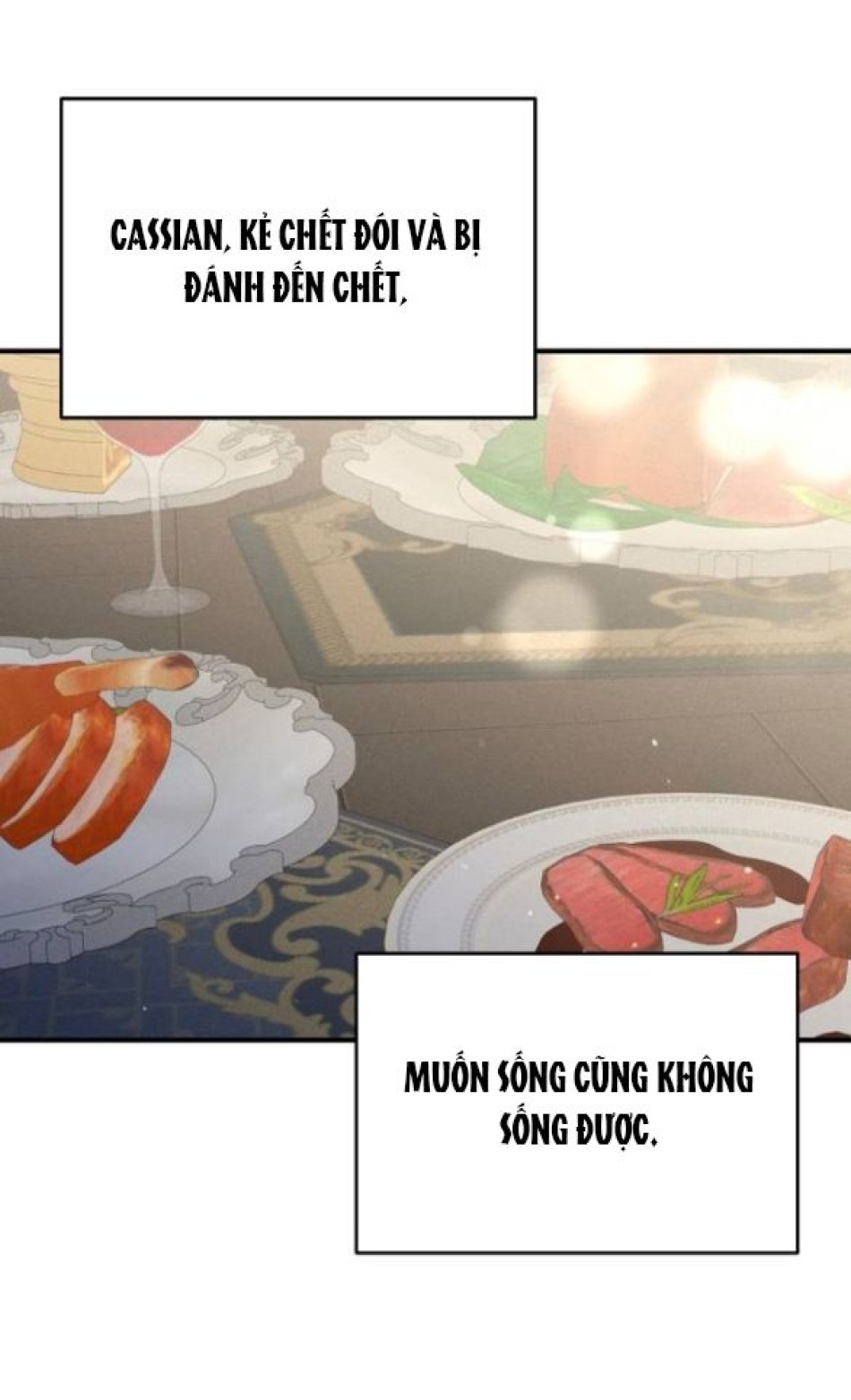 [18+] Hãy cất thanh kiếm trong phòng ngủ 