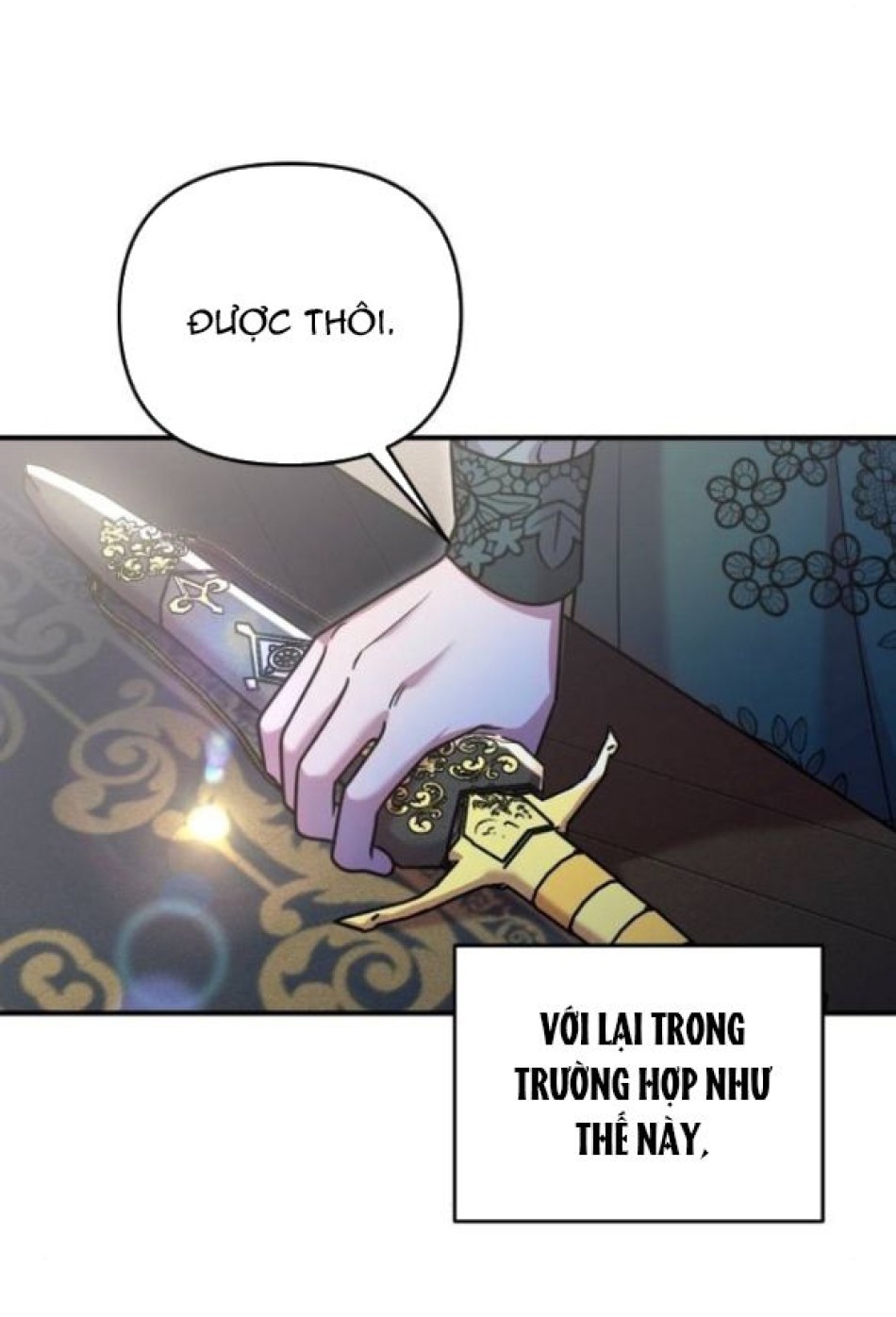 [18+] Hãy cất thanh kiếm trong phòng ngủ 