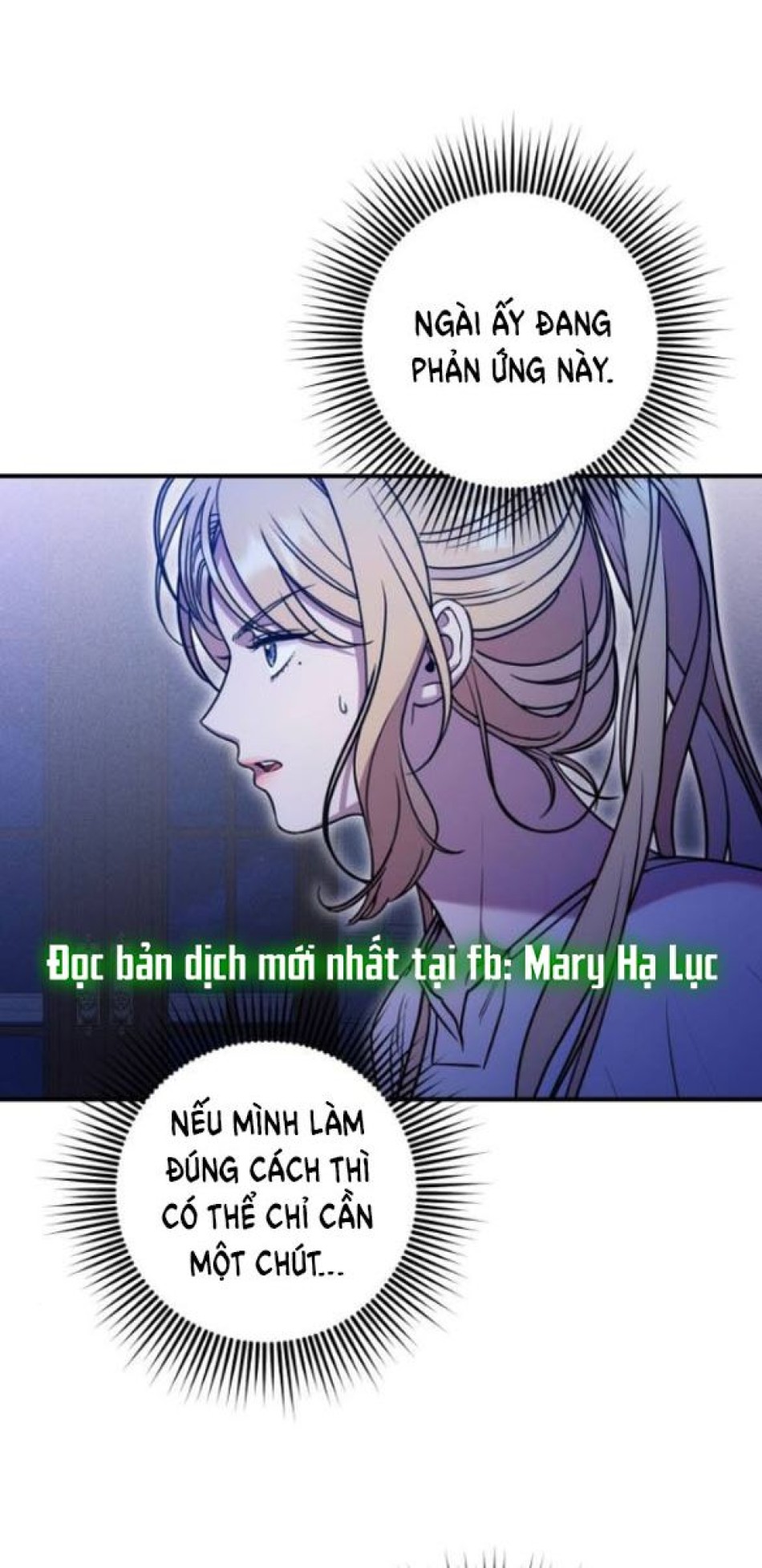 [18+] Hãy cất thanh kiếm trong phòng ngủ 