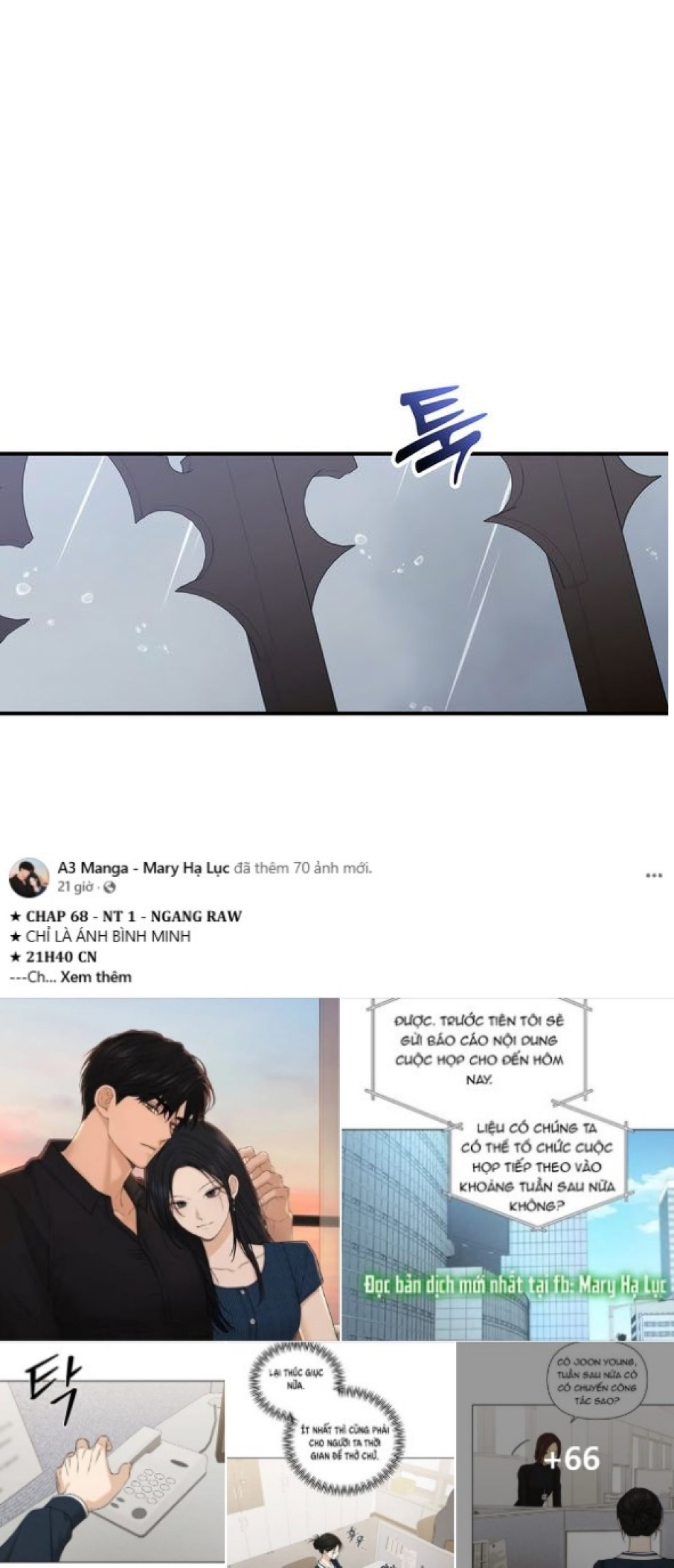 [18+] Hãy cất thanh kiếm trong phòng ngủ 
