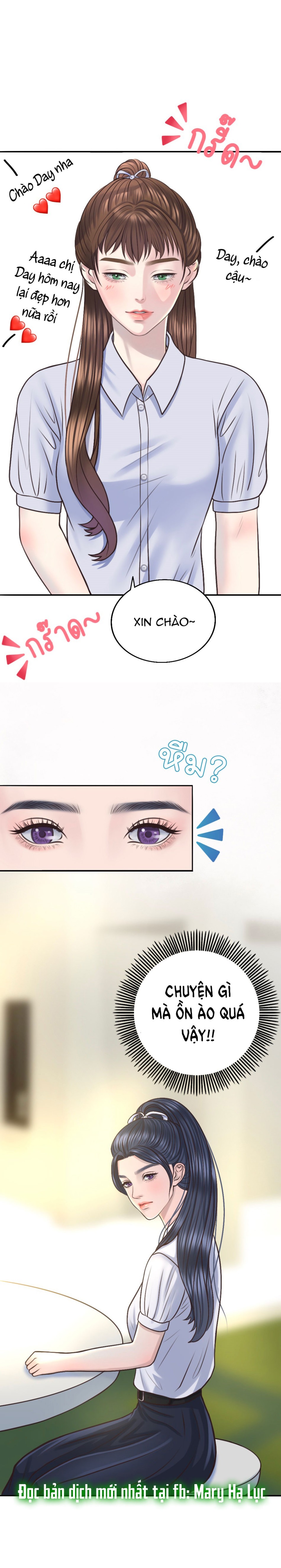 [18+] HÃY CẨN THẬN KHI SỬ DỤNG TỪ ''BẠN'' SAI NGƯỜI 