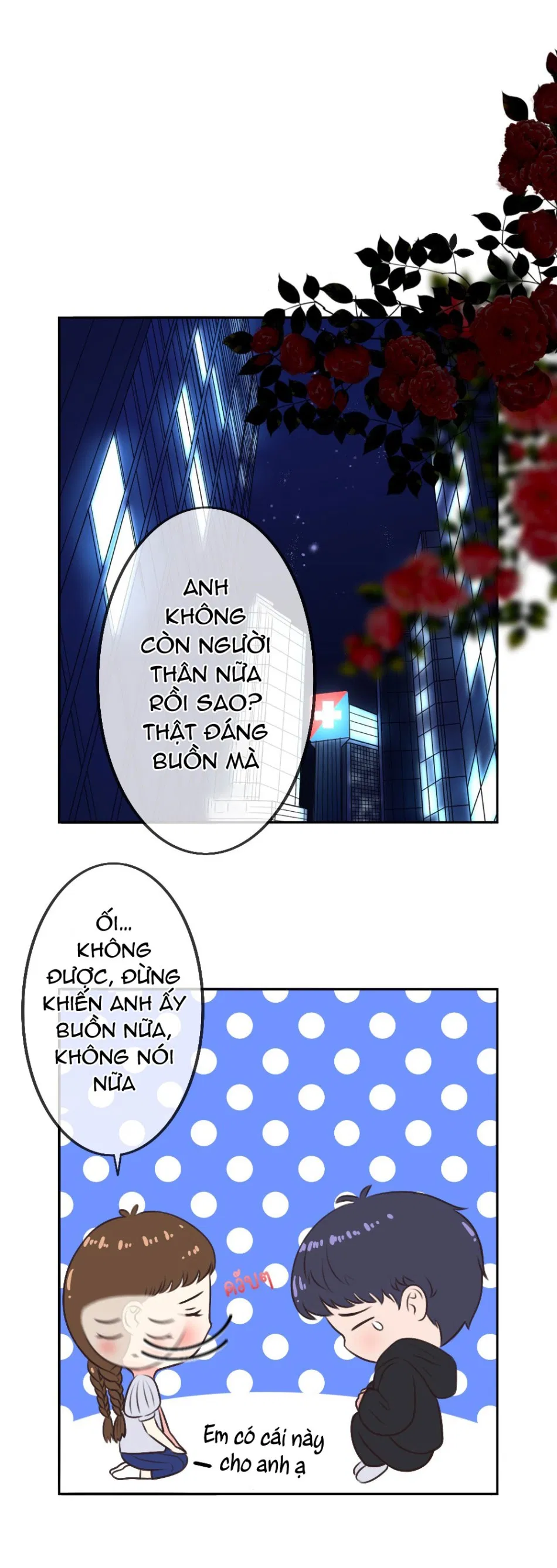 [18+] HÃY CẨN THẬN KHI SỬ DỤNG TỪ ''BẠN'' SAI NGƯỜI 