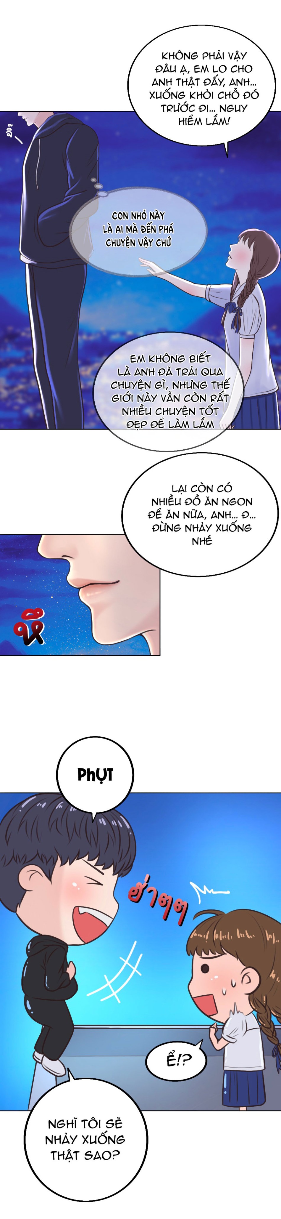[18+] HÃY CẨN THẬN KHI SỬ DỤNG TỪ ''BẠN'' SAI NGƯỜI 