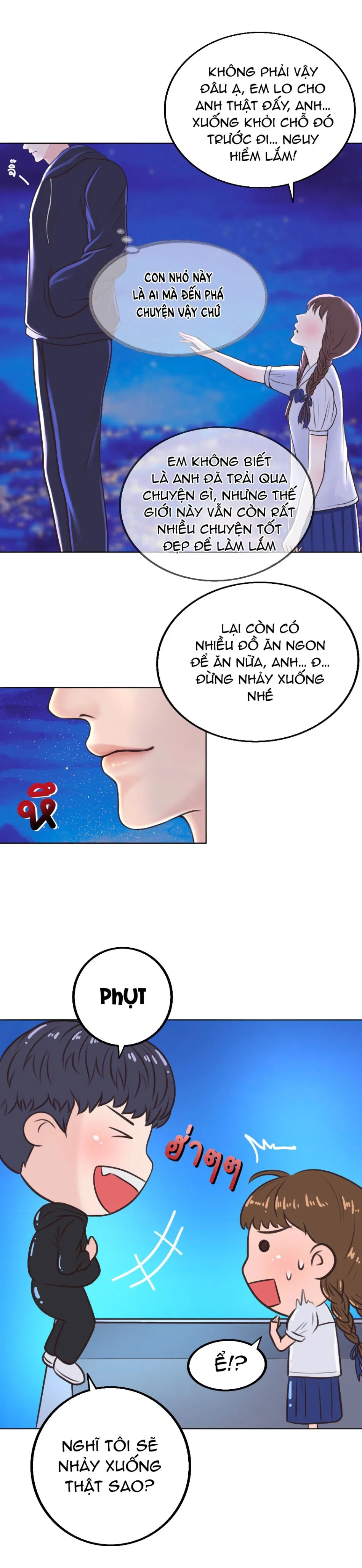 [18+] HÃY CẨN THẬN KHI SỬ DỤNG TỪ ''BẠN'' SAI NGƯỜI 
