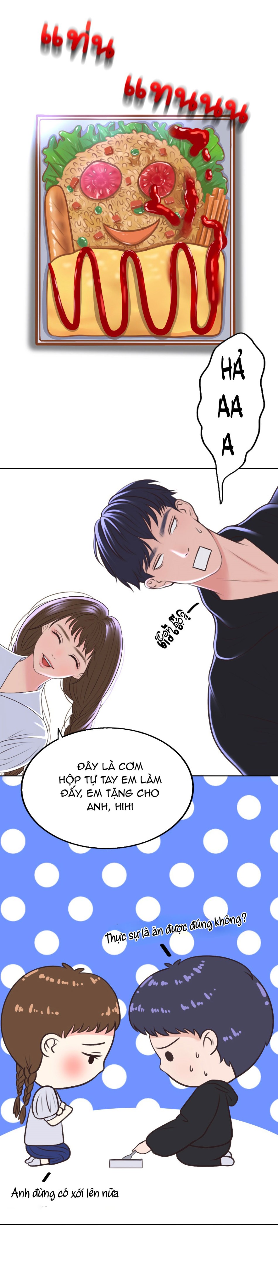 [18+] HÃY CẨN THẬN KHI SỬ DỤNG TỪ ''BẠN'' SAI NGƯỜI 