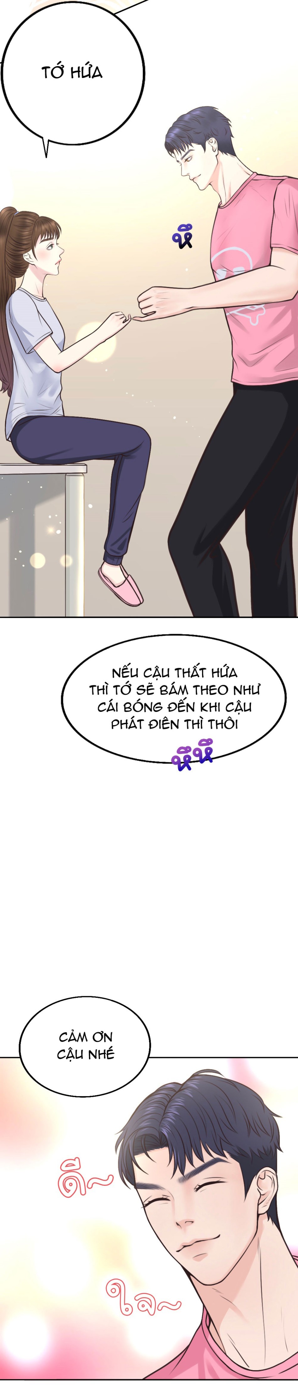 [18+] HÃY CẨN THẬN KHI SỬ DỤNG TỪ ''BẠN'' SAI NGƯỜI 