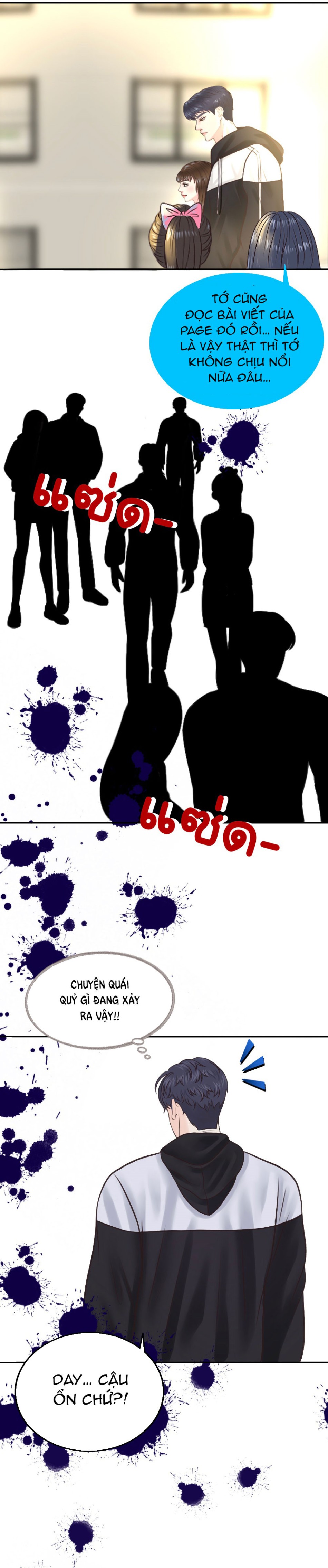 [18+] HÃY CẨN THẬN KHI SỬ DỤNG TỪ ''BẠN'' SAI NGƯỜI 