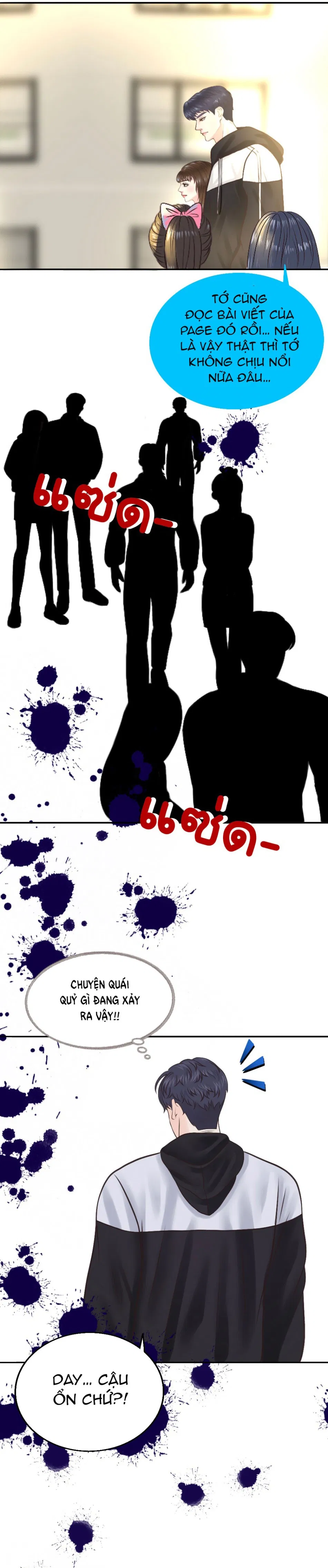 [18+] HÃY CẨN THẬN KHI SỬ DỤNG TỪ ''BẠN'' SAI NGƯỜI 