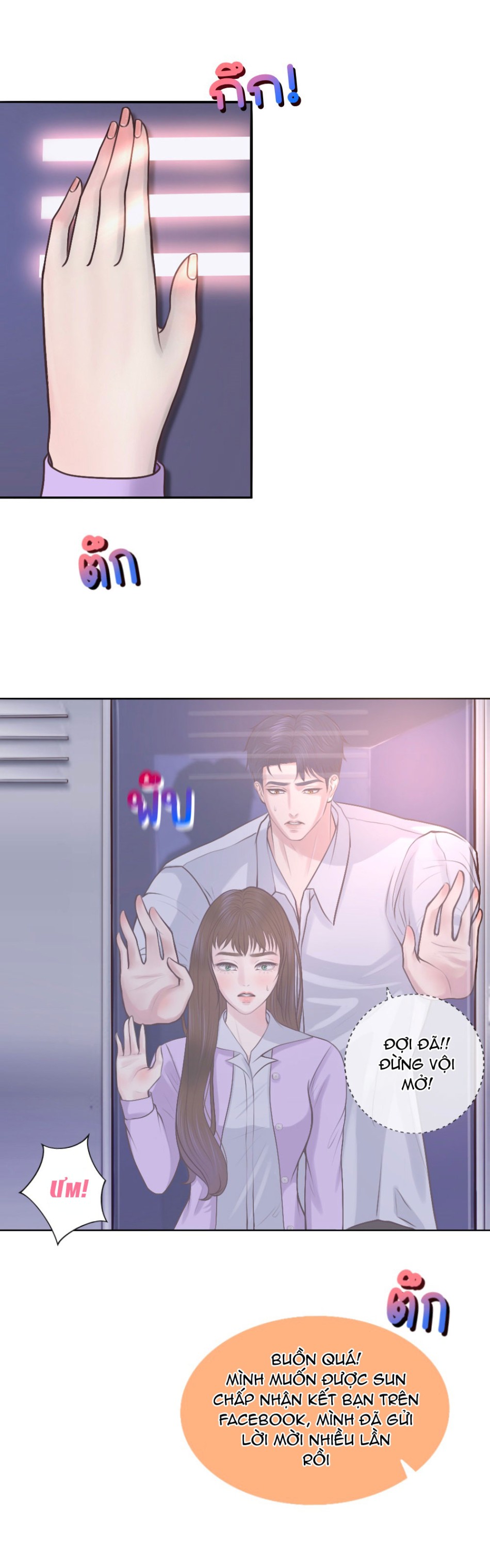 [18+] HÃY CẨN THẬN KHI SỬ DỤNG TỪ ''BẠN'' SAI NGƯỜI 
