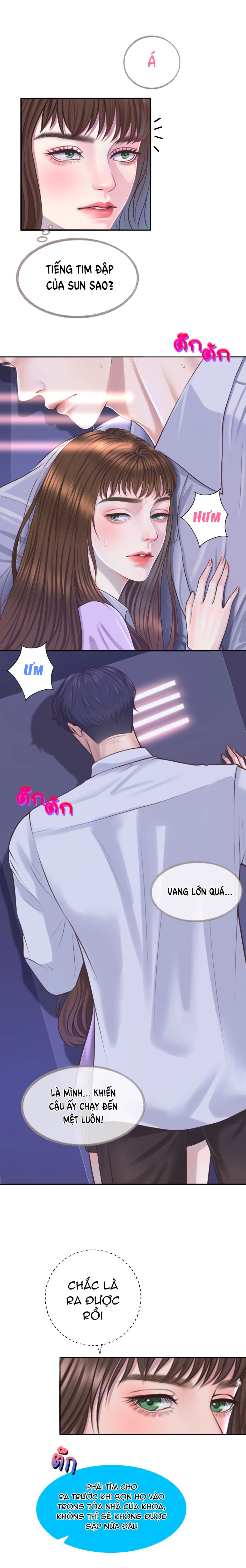 [18+] HÃY CẨN THẬN KHI SỬ DỤNG TỪ ''BẠN'' SAI NGƯỜI 