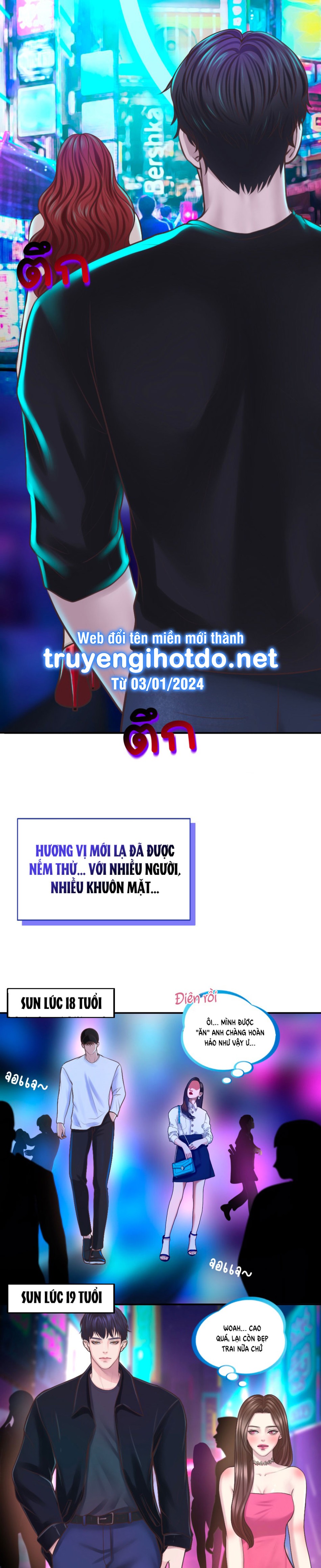[18+] HÃY CẨN THẬN KHI SỬ DỤNG TỪ ''BẠN'' SAI NGƯỜI 