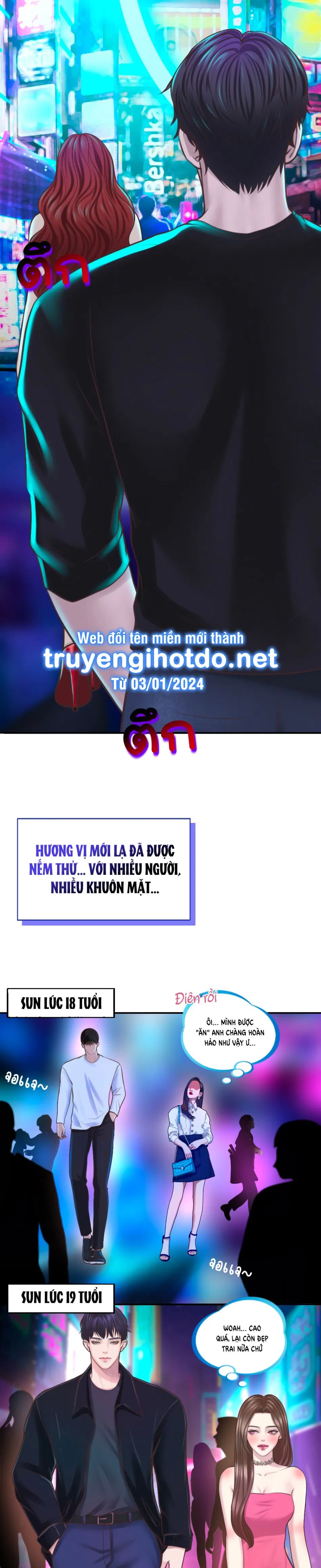 [18+] HÃY CẨN THẬN KHI SỬ DỤNG TỪ ''BẠN'' SAI NGƯỜI 