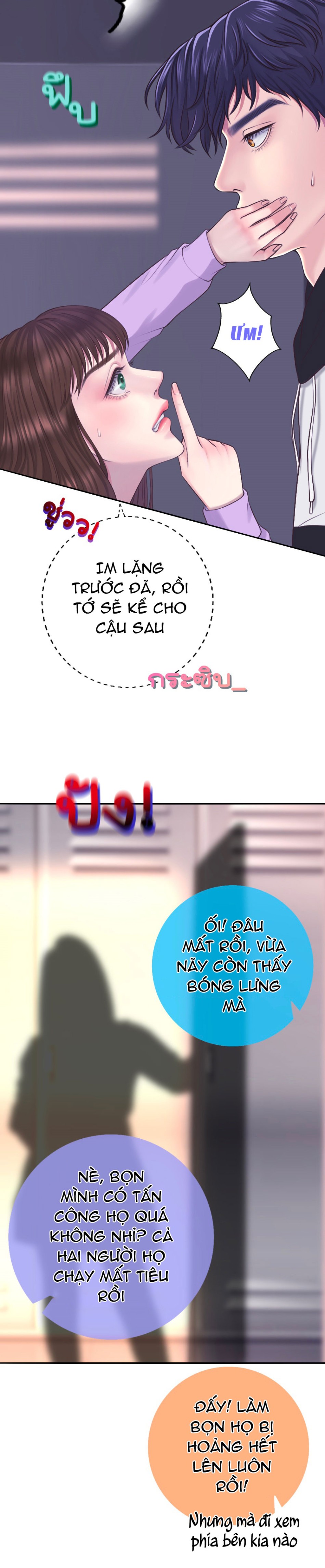 [18+] HÃY CẨN THẬN KHI SỬ DỤNG TỪ ''BẠN'' SAI NGƯỜI 