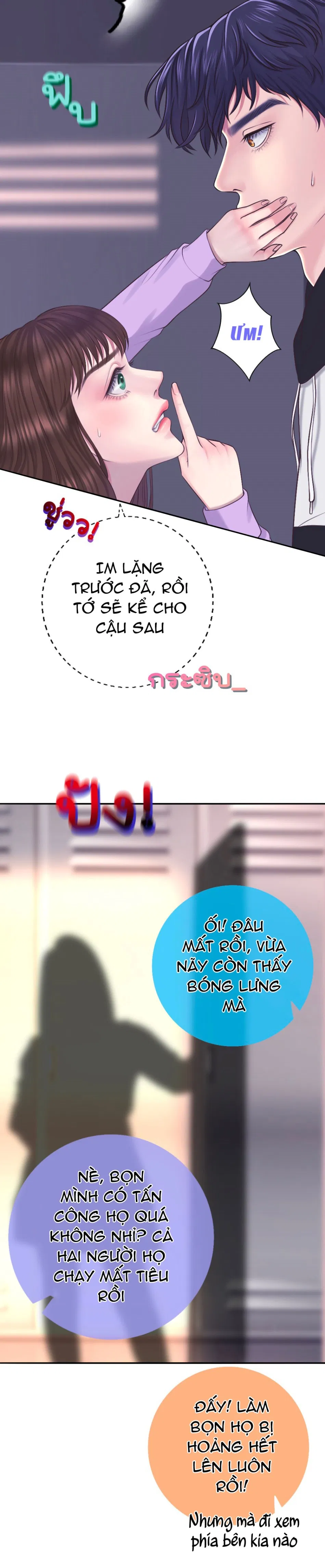 [18+] HÃY CẨN THẬN KHI SỬ DỤNG TỪ ''BẠN'' SAI NGƯỜI 