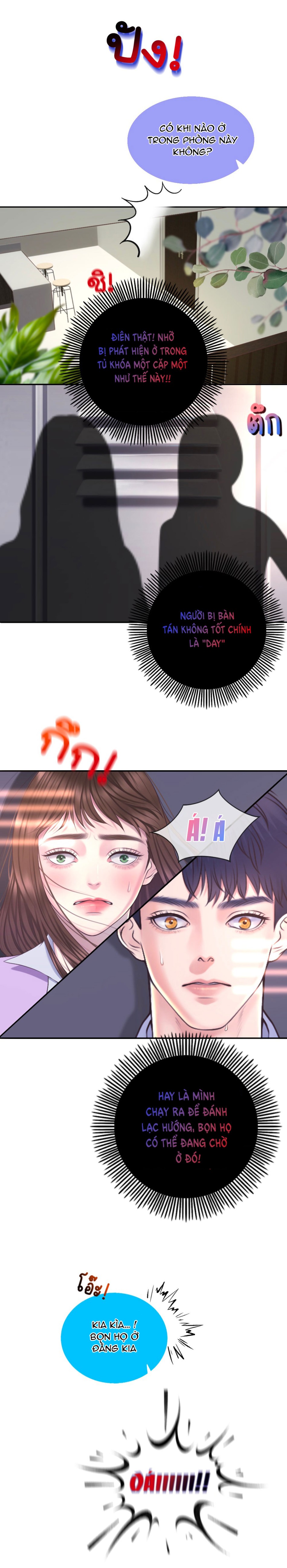 [18+] HÃY CẨN THẬN KHI SỬ DỤNG TỪ ''BẠN'' SAI NGƯỜI 