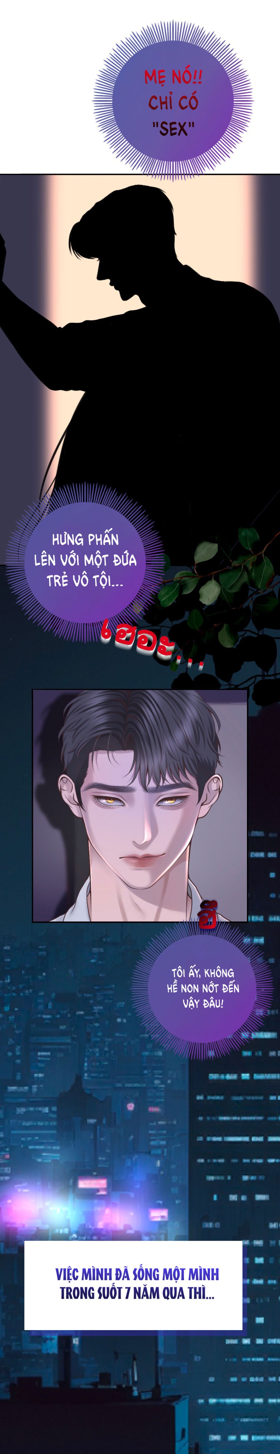 [18+] HÃY CẨN THẬN KHI SỬ DỤNG TỪ ''BẠN'' SAI NGƯỜI 