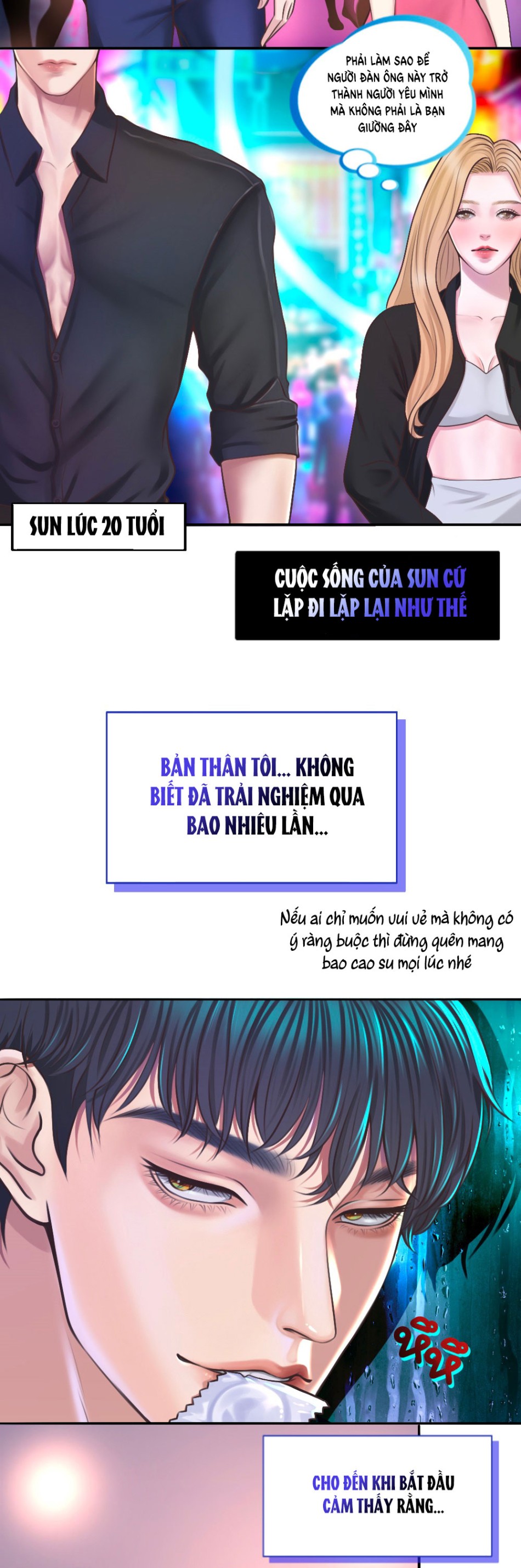 [18+] HÃY CẨN THẬN KHI SỬ DỤNG TỪ ''BẠN'' SAI NGƯỜI 