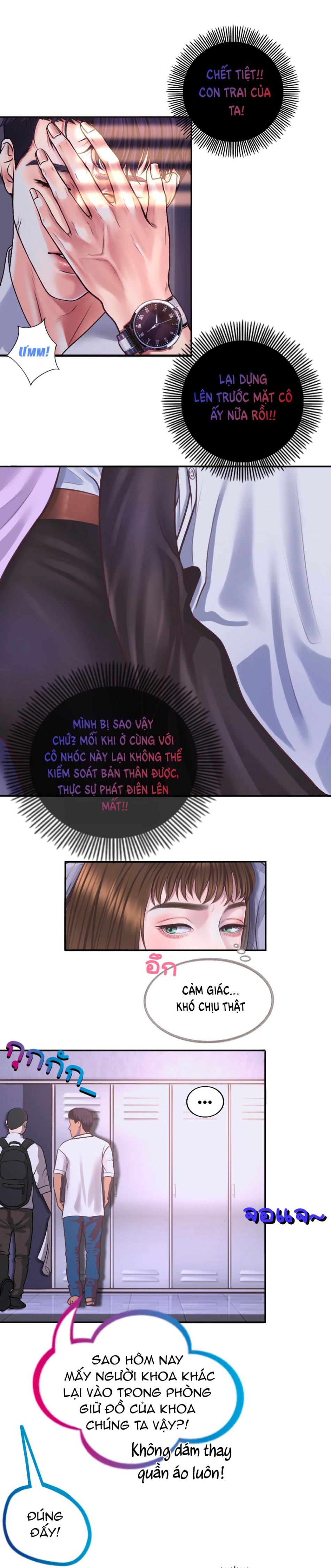[18+] HÃY CẨN THẬN KHI SỬ DỤNG TỪ ''BẠN'' SAI NGƯỜI 
