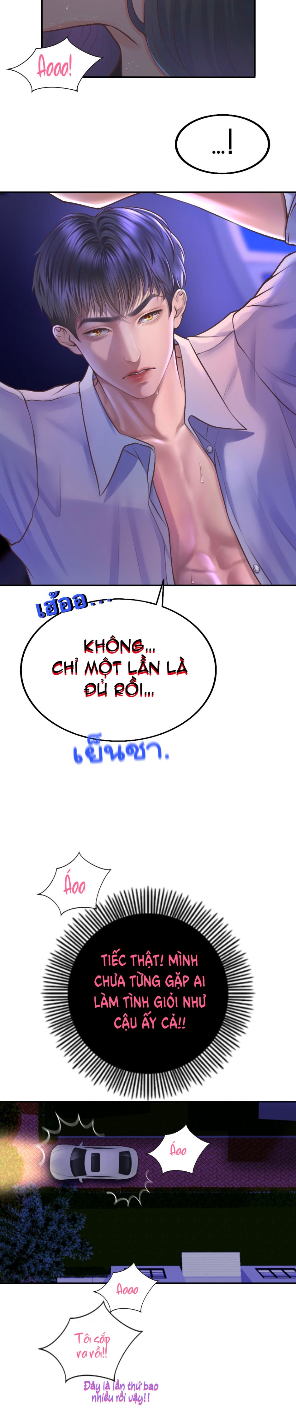 [18+] HÃY CẨN THẬN KHI SỬ DỤNG TỪ ''BẠN'' SAI NGƯỜI 