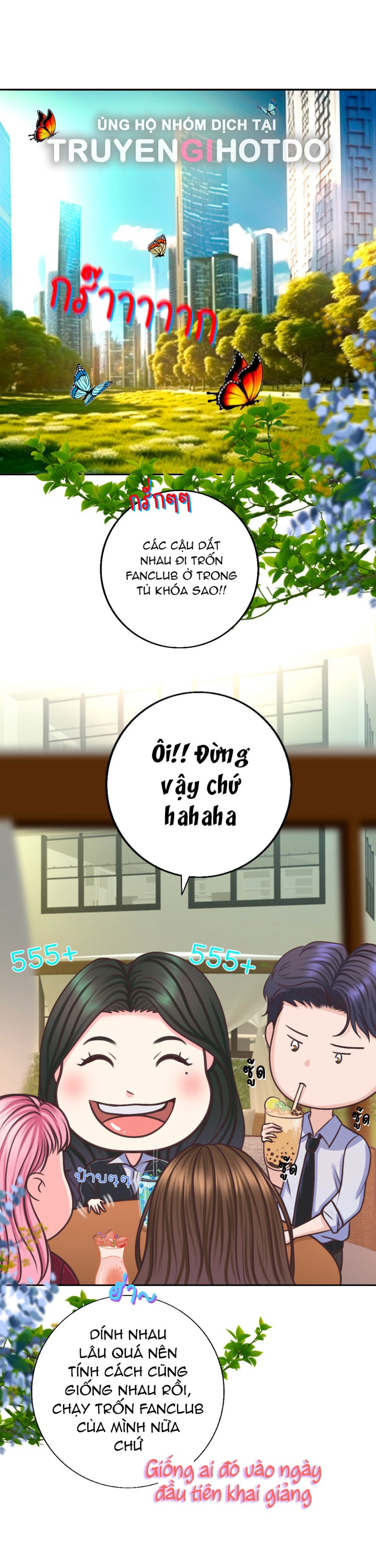 [18+] HÃY CẨN THẬN KHI SỬ DỤNG TỪ ''BẠN'' SAI NGƯỜI 