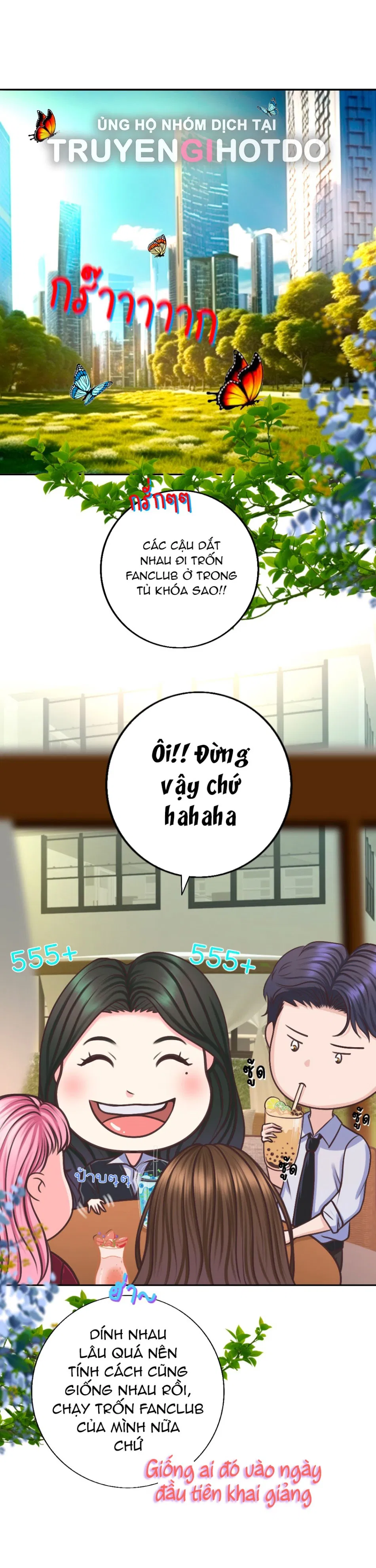 [18+] HÃY CẨN THẬN KHI SỬ DỤNG TỪ ''BẠN'' SAI NGƯỜI 