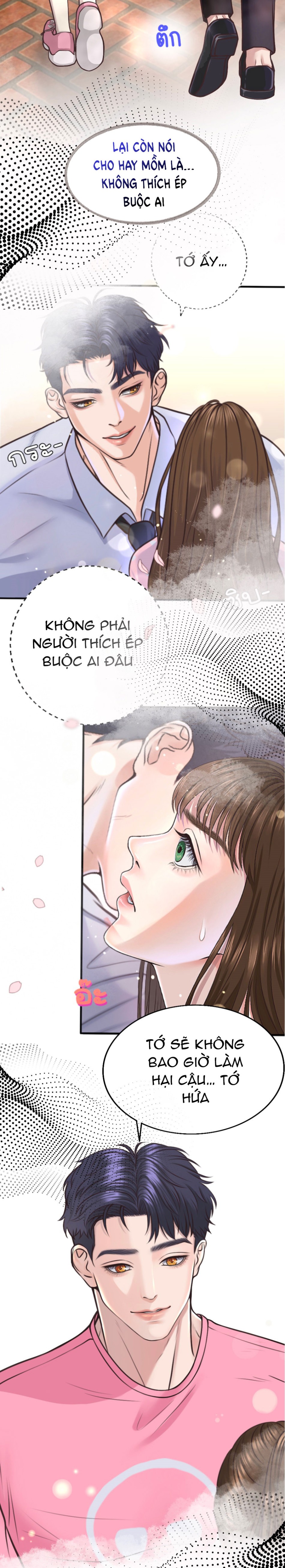 [18+] HÃY CẨN THẬN KHI SỬ DỤNG TỪ ''BẠN'' SAI NGƯỜI 
