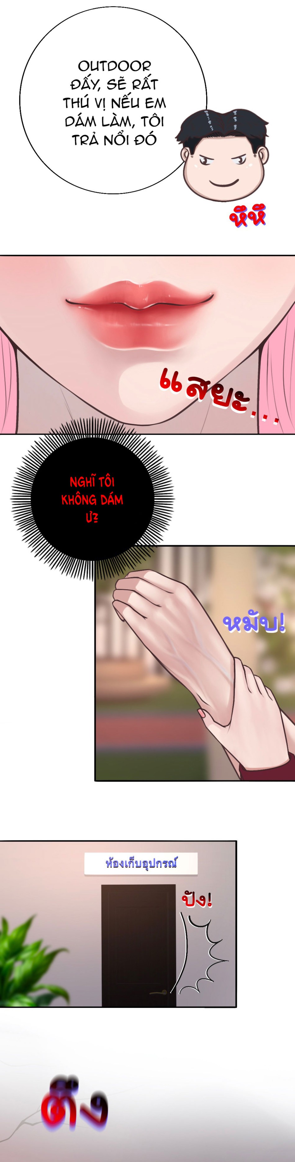 [18+] HÃY CẨN THẬN KHI SỬ DỤNG TỪ ''BẠN'' SAI NGƯỜI 
