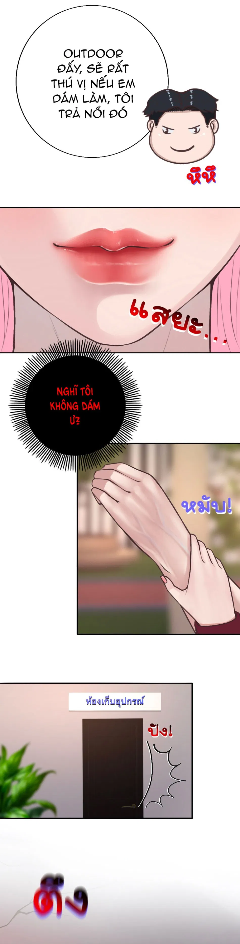 [18+] HÃY CẨN THẬN KHI SỬ DỤNG TỪ ''BẠN'' SAI NGƯỜI 
