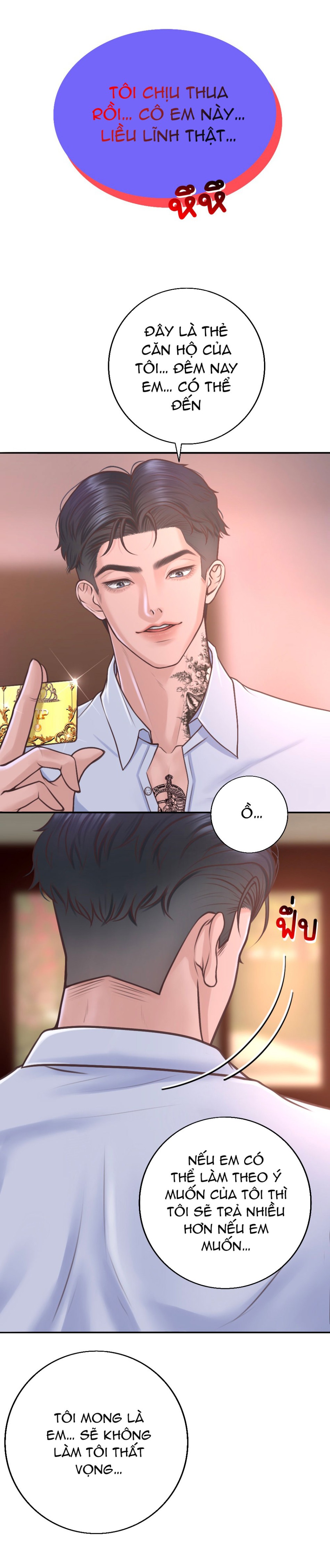 [18+] HÃY CẨN THẬN KHI SỬ DỤNG TỪ ''BẠN'' SAI NGƯỜI 