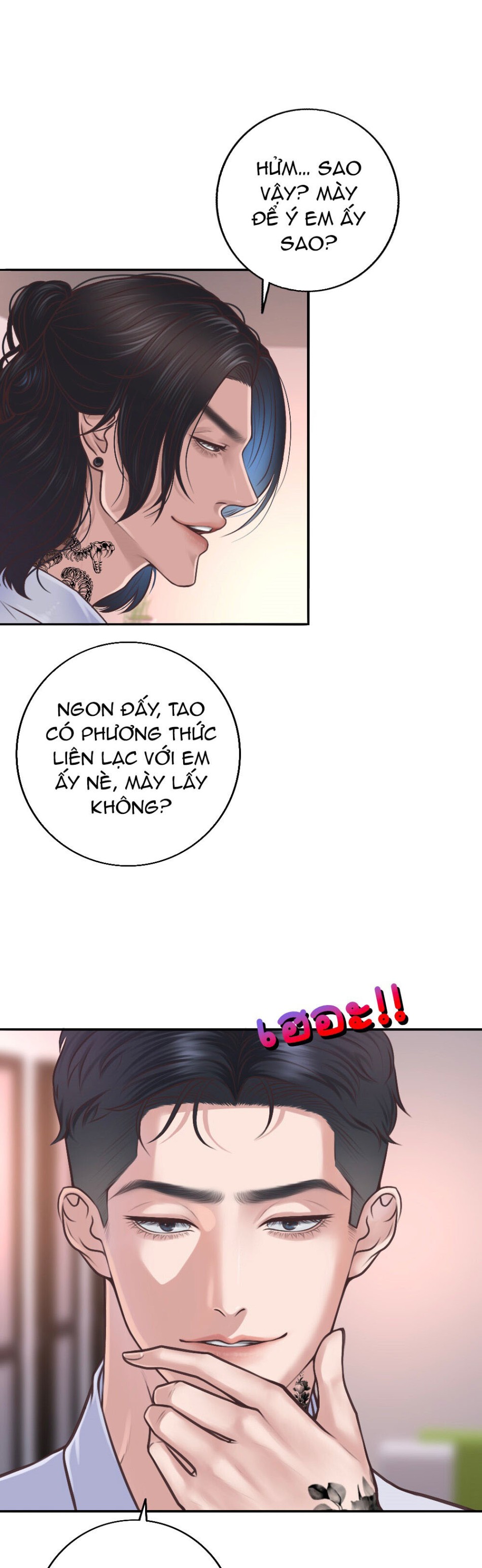 [18+] HÃY CẨN THẬN KHI SỬ DỤNG TỪ ''BẠN'' SAI NGƯỜI 