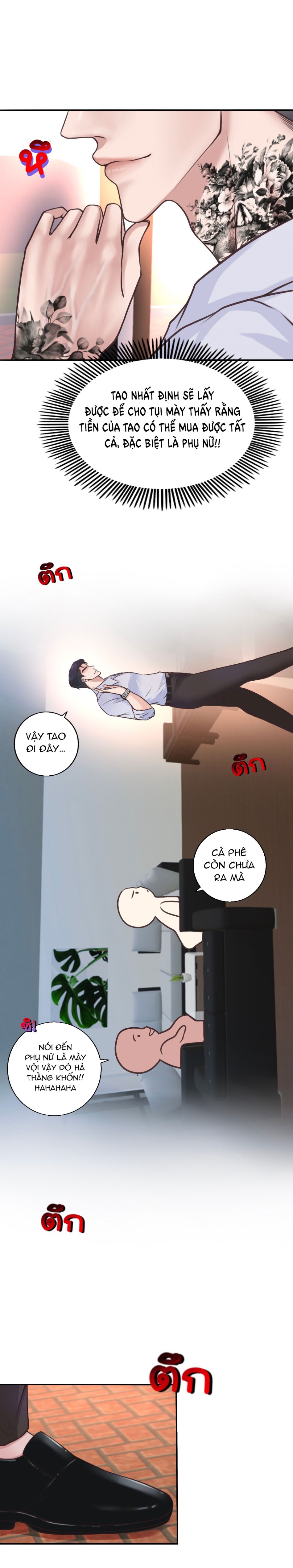 [18+] HÃY CẨN THẬN KHI SỬ DỤNG TỪ ''BẠN'' SAI NGƯỜI 