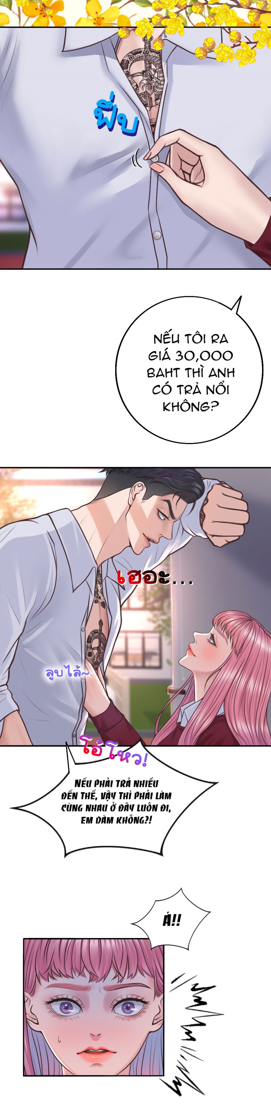[18+] HÃY CẨN THẬN KHI SỬ DỤNG TỪ ''BẠN'' SAI NGƯỜI 