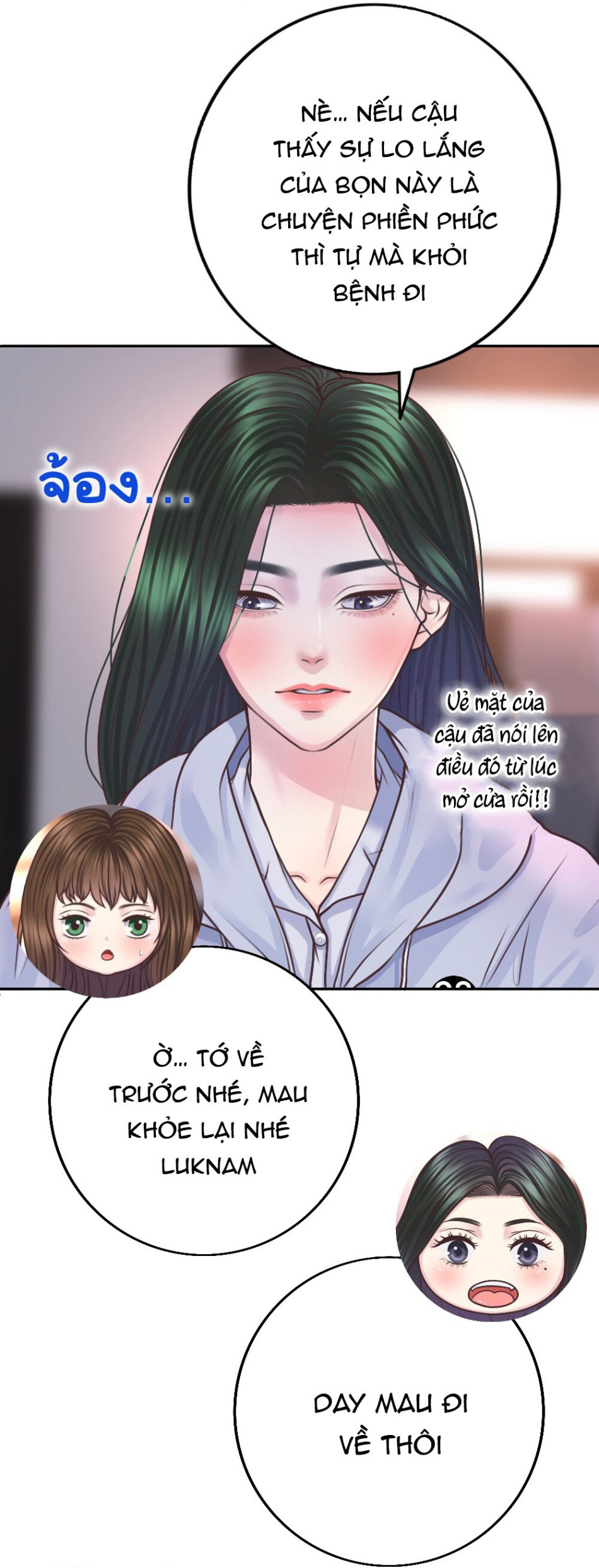 [18+] HÃY CẨN THẬN KHI SỬ DỤNG TỪ ''BẠN'' SAI NGƯỜI 