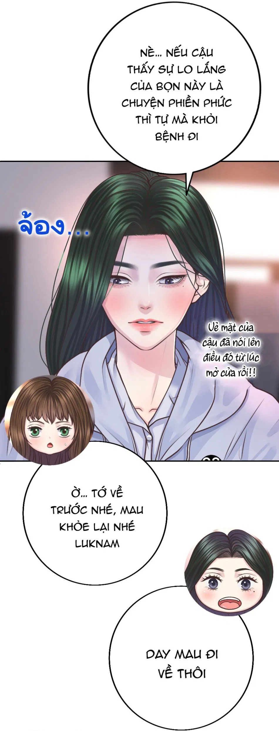 [18+] HÃY CẨN THẬN KHI SỬ DỤNG TỪ ''BẠN'' SAI NGƯỜI 