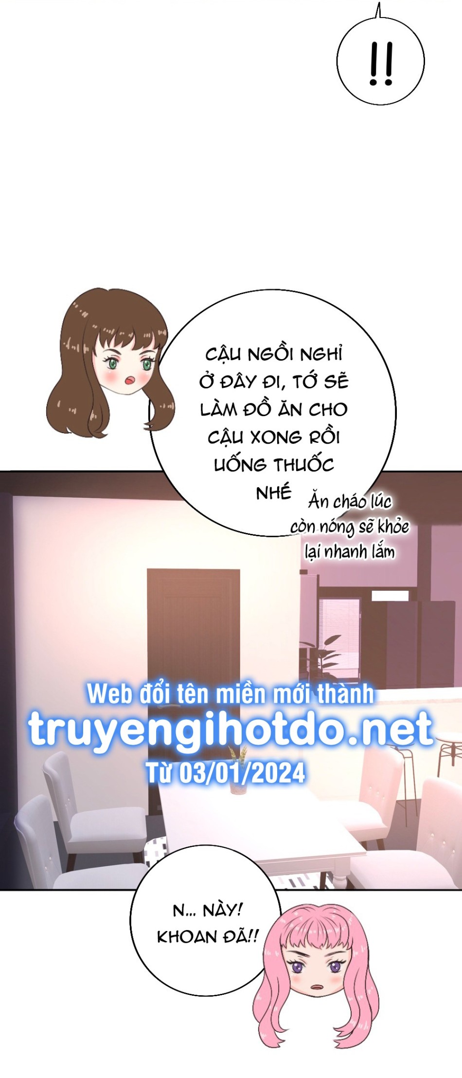 [18+] HÃY CẨN THẬN KHI SỬ DỤNG TỪ ''BẠN'' SAI NGƯỜI 