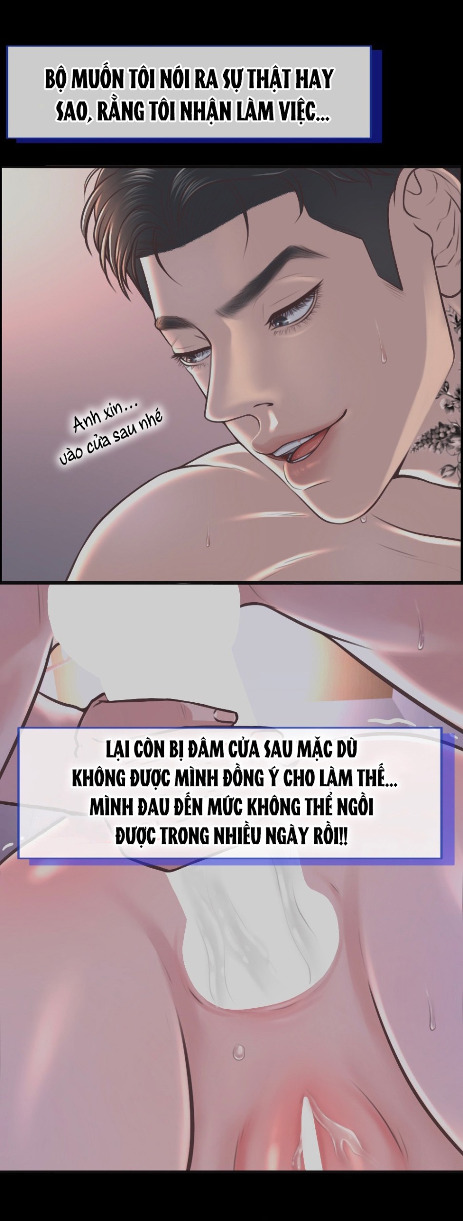 [18+] HÃY CẨN THẬN KHI SỬ DỤNG TỪ ''BẠN'' SAI NGƯỜI 