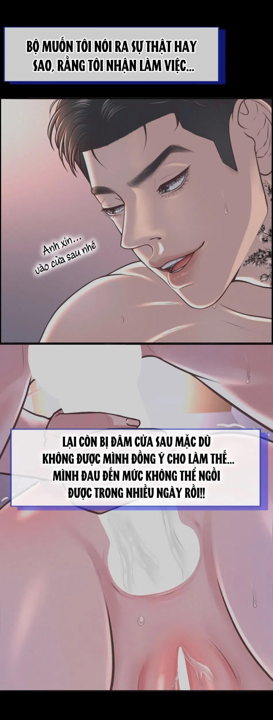[18+] HÃY CẨN THẬN KHI SỬ DỤNG TỪ ''BẠN'' SAI NGƯỜI 