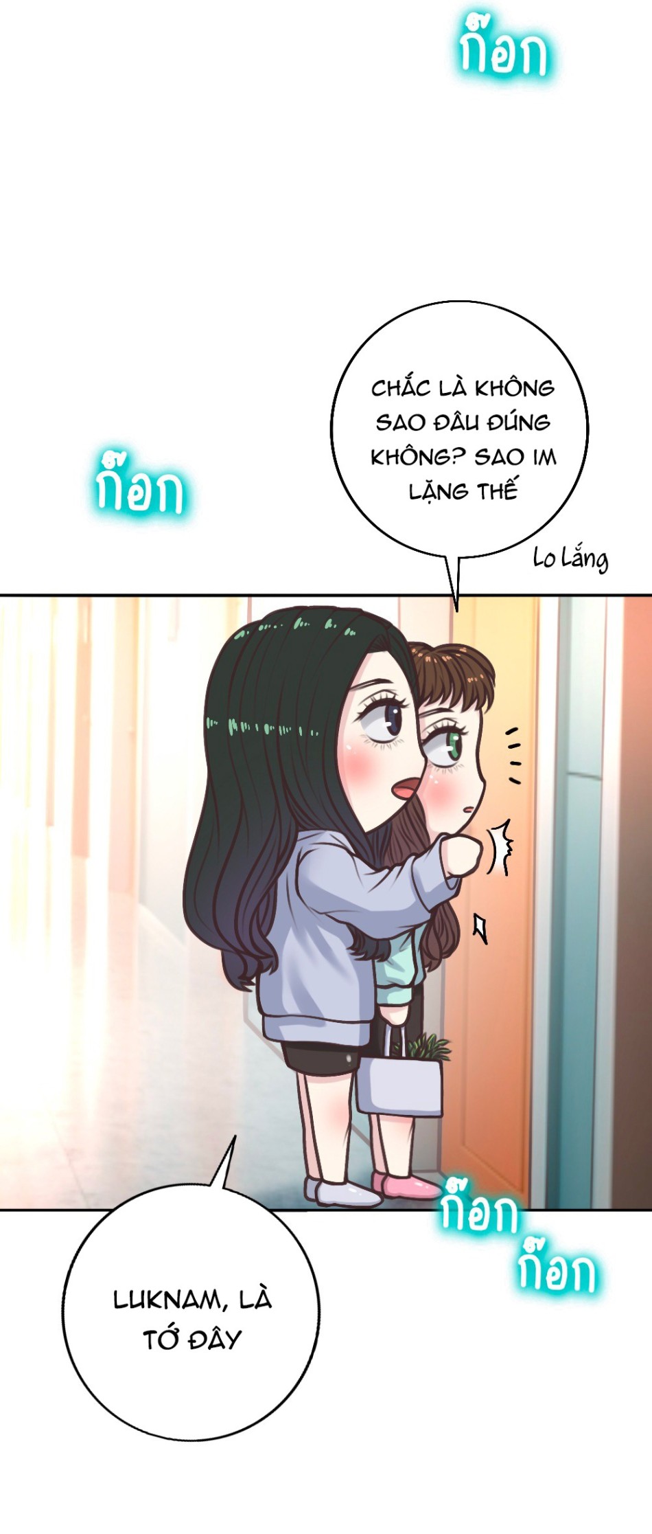 [18+] HÃY CẨN THẬN KHI SỬ DỤNG TỪ ''BẠN'' SAI NGƯỜI 