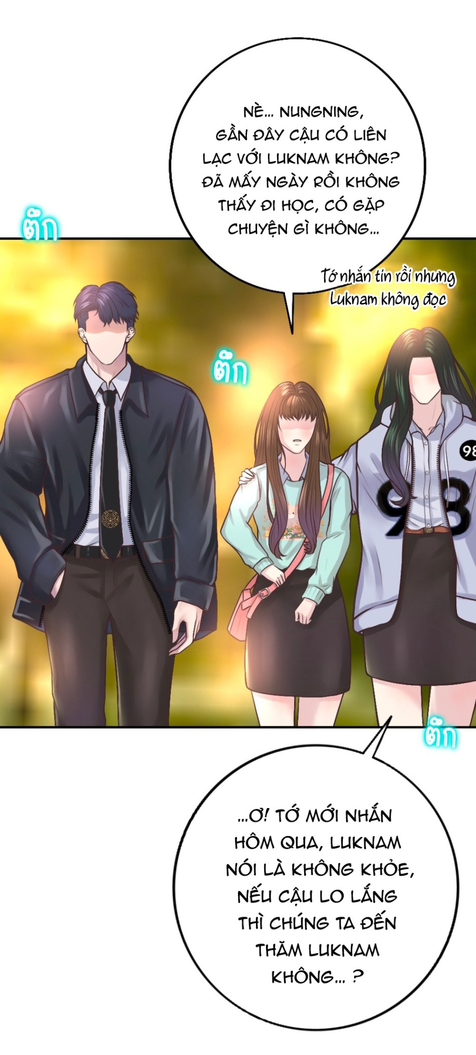 [18+] HÃY CẨN THẬN KHI SỬ DỤNG TỪ ''BẠN'' SAI NGƯỜI 