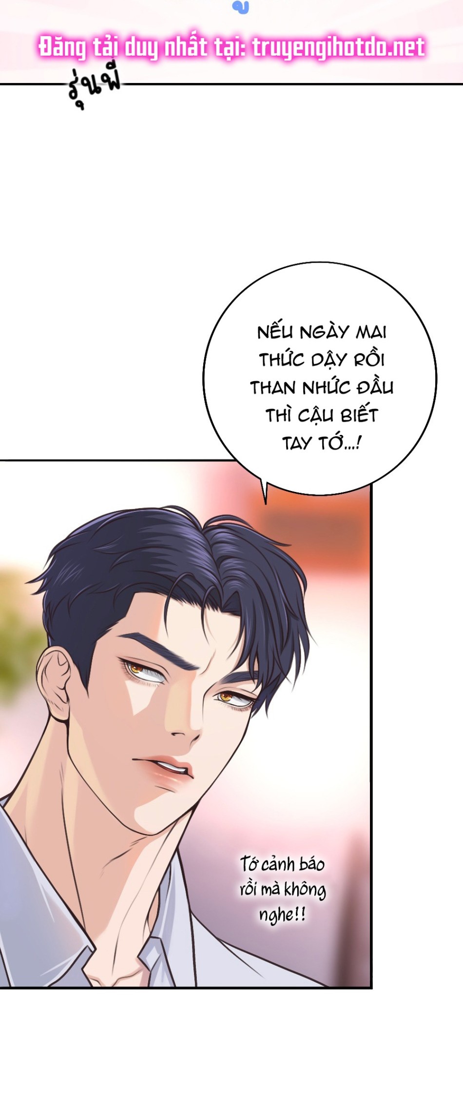 [18+] HÃY CẨN THẬN KHI SỬ DỤNG TỪ ''BẠN'' SAI NGƯỜI 