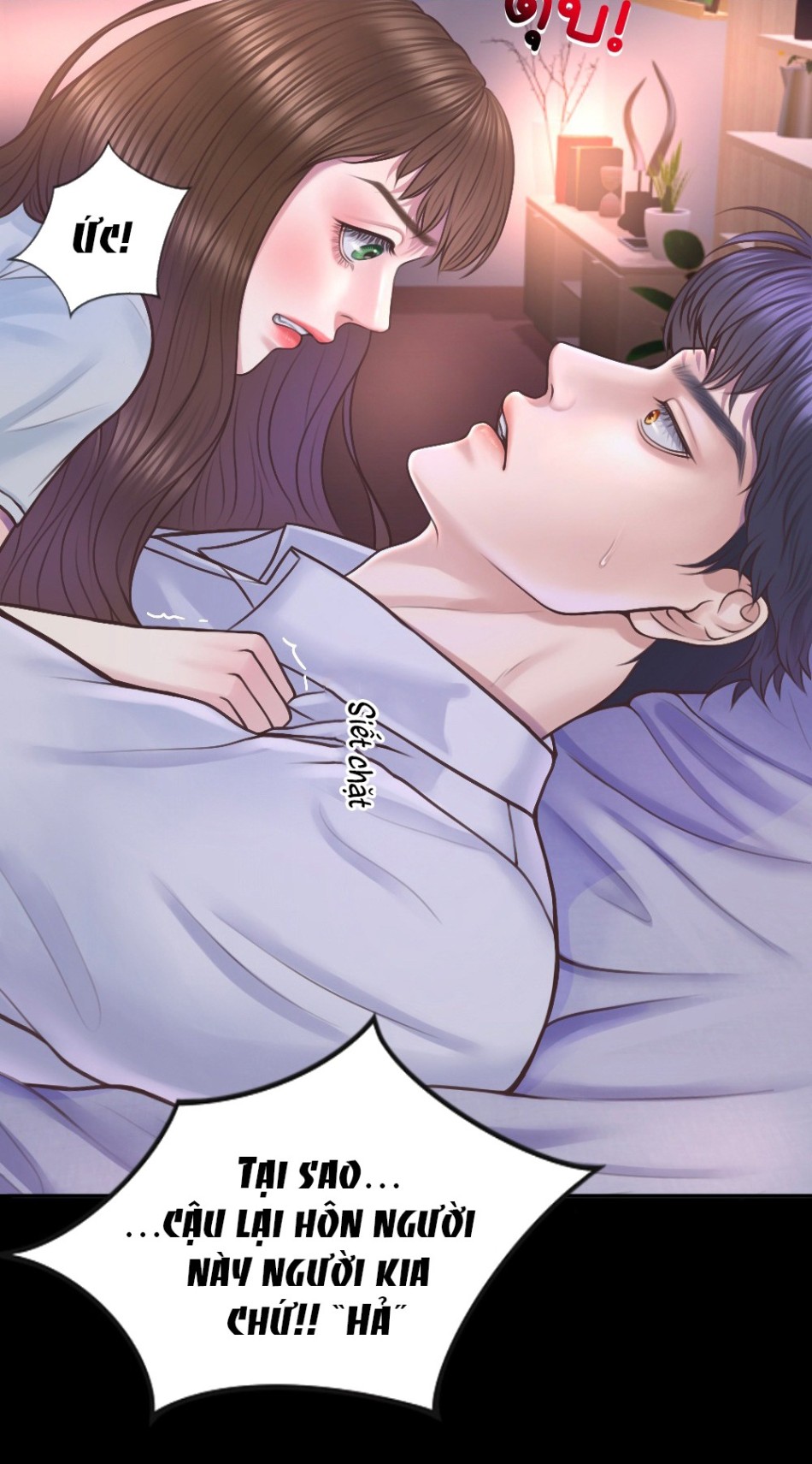 [18+] HÃY CẨN THẬN KHI SỬ DỤNG TỪ ''BẠN'' SAI NGƯỜI 