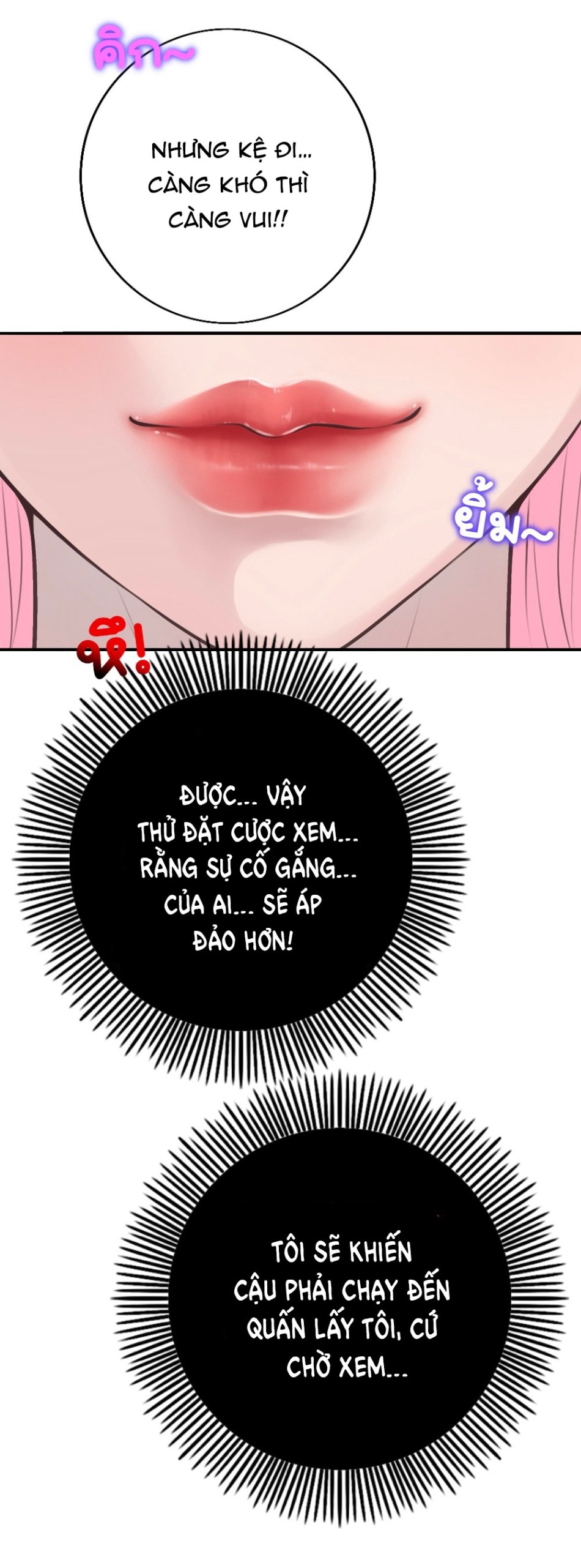 [18+] HÃY CẨN THẬN KHI SỬ DỤNG TỪ ''BẠN'' SAI NGƯỜI 