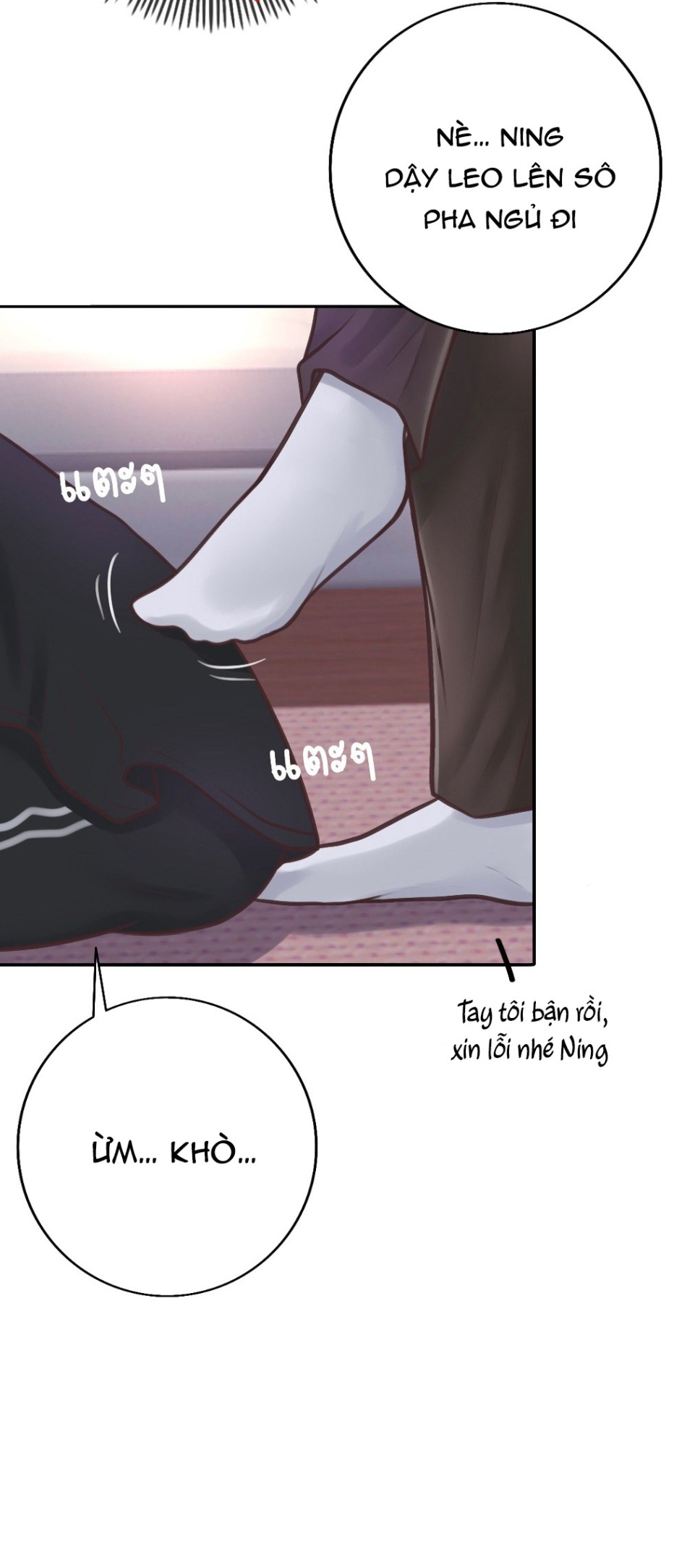 [18+] HÃY CẨN THẬN KHI SỬ DỤNG TỪ ''BẠN'' SAI NGƯỜI 