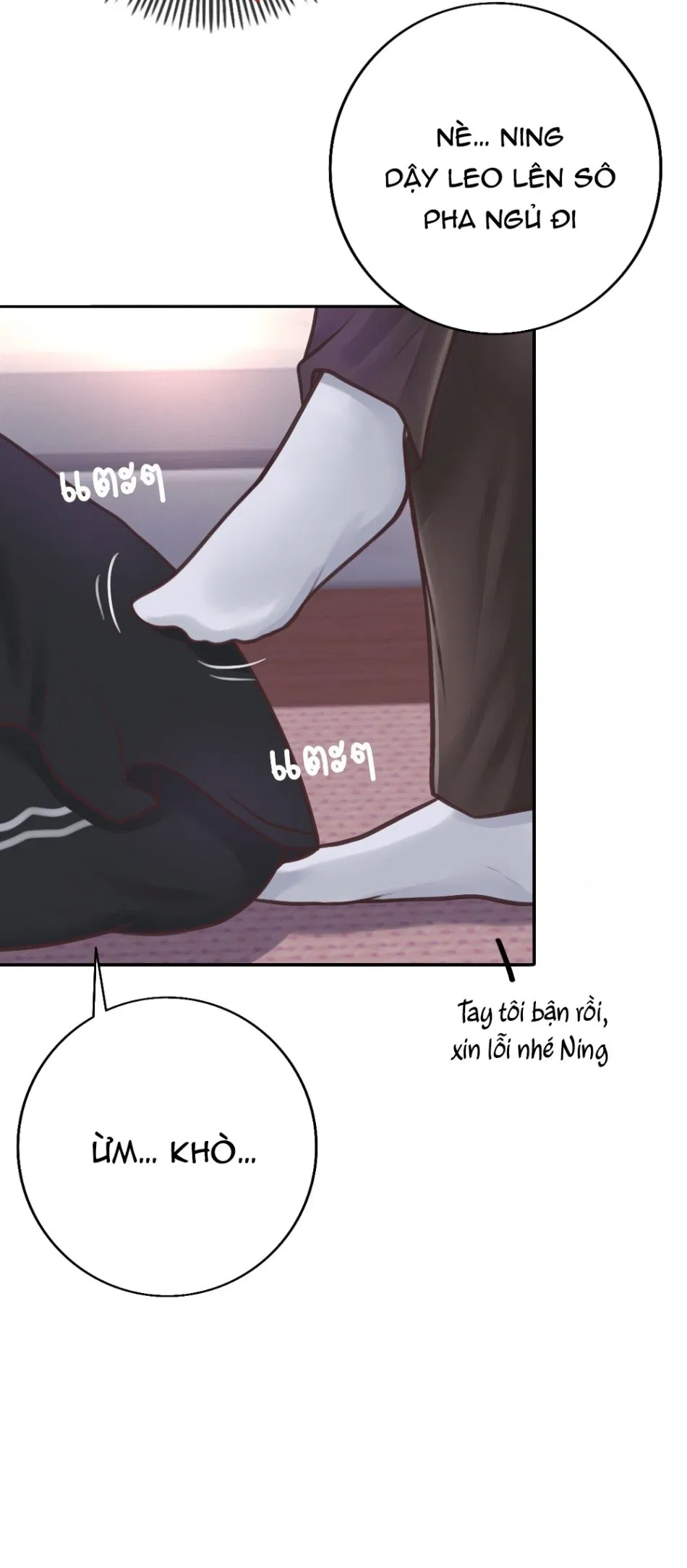 [18+] HÃY CẨN THẬN KHI SỬ DỤNG TỪ ''BẠN'' SAI NGƯỜI 