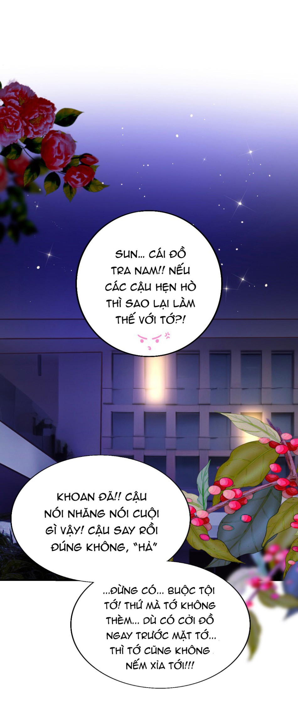 [18+] HÃY CẨN THẬN KHI SỬ DỤNG TỪ ''BẠN'' SAI NGƯỜI 
