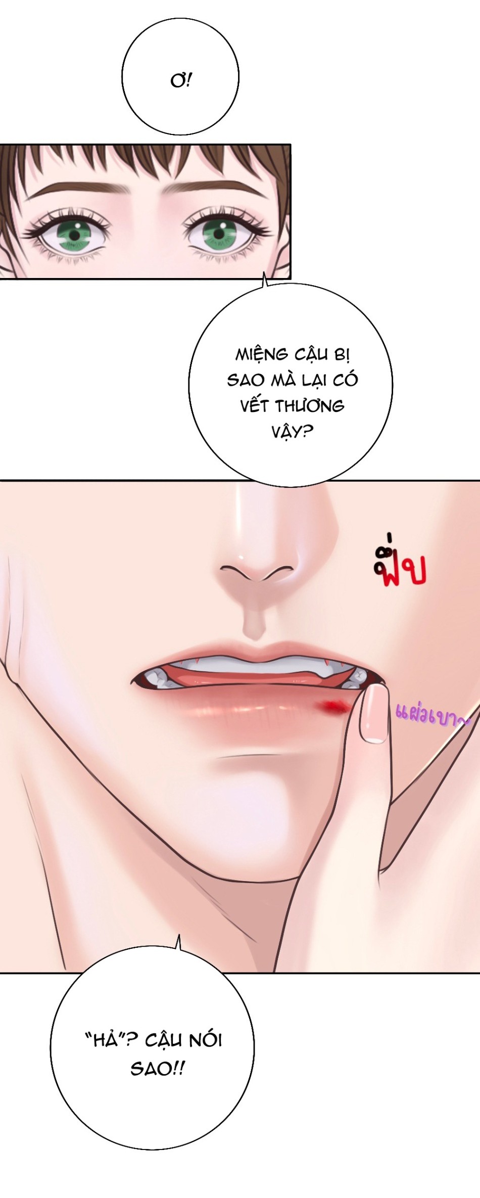 [18+] HÃY CẨN THẬN KHI SỬ DỤNG TỪ ''BẠN'' SAI NGƯỜI 
