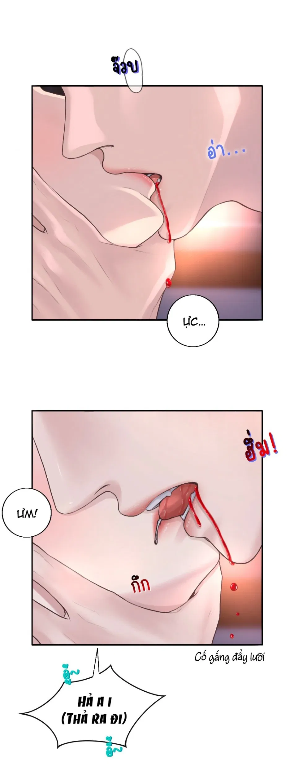 [18+] HÃY CẨN THẬN KHI SỬ DỤNG TỪ ''BẠN'' SAI NGƯỜI 