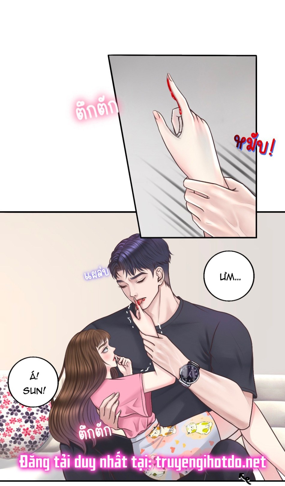 [18+] HÃY CẨN THẬN KHI SỬ DỤNG TỪ ''BẠN'' SAI NGƯỜI 